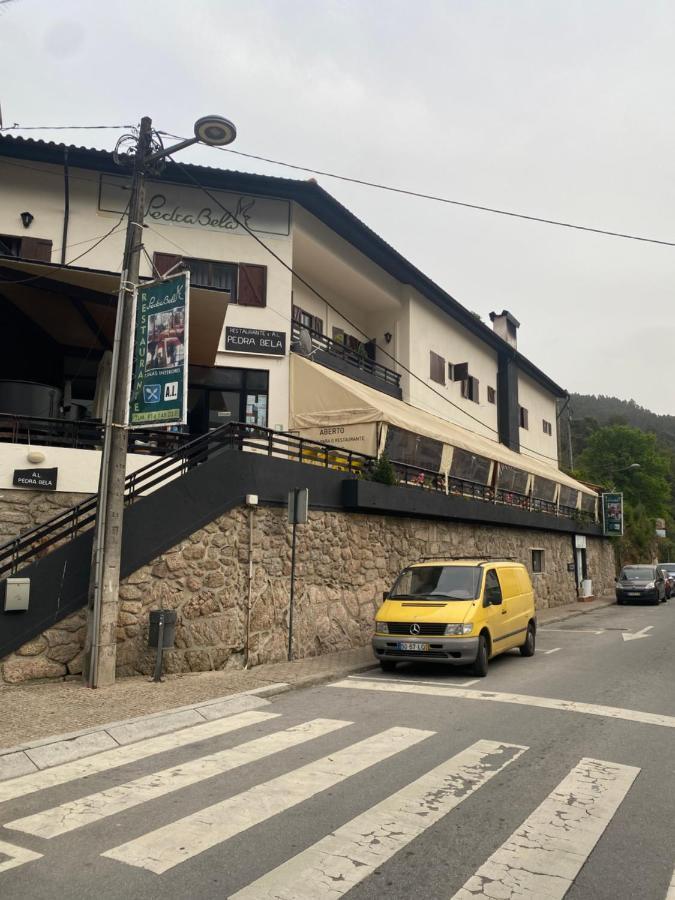 리오칼도 Pedra Bela B&B 외부 사진